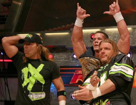 Belle image de Dx et cena