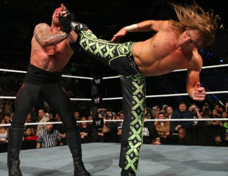 Sweet Chin Music