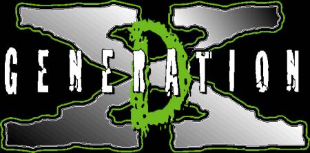 D-GENERATION X