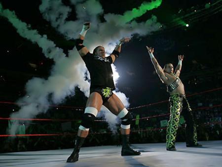 D-GENERATION X   Réunification